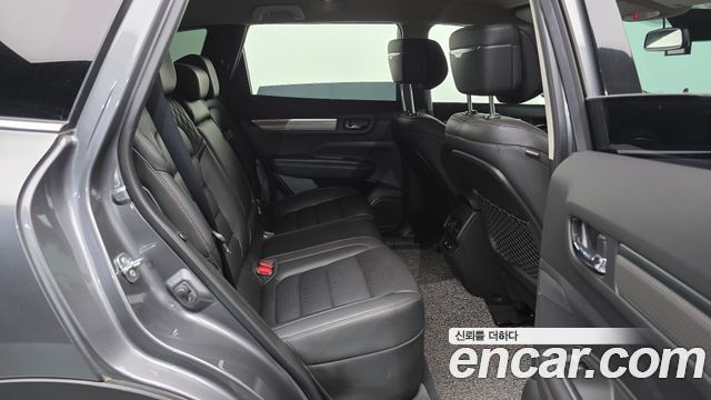Renault Korea QM6 2.0 GDe PREMIERE 2WD 2020 — фото 11