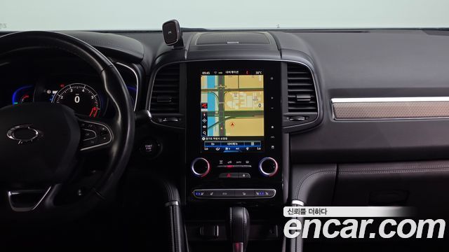 Renault Korea QM6 2.0 GDe PREMIERE 2WD 2020 — фото 12