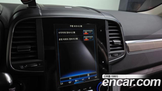 Renault Korea QM6 2.0 GDe PREMIERE 2WD 2020 — фото 15