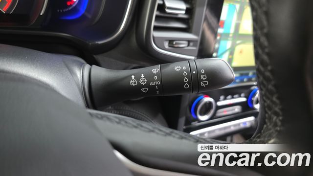 Renault Korea QM6 2.0 GDe PREMIERE 2WD 2020 — фото 17