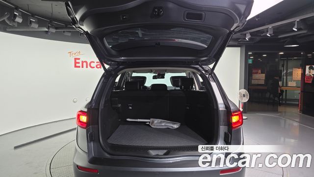 Renault Korea QM6 2.0 GDe PREMIERE 2WD 2020 — фото 20