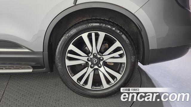 Renault Korea QM6 2.0 GDe PREMIERE 2WD 2020 — фото 21