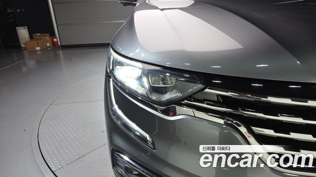 Renault Korea QM6 2.0 GDe PREMIERE 2WD 2020 — фото 22