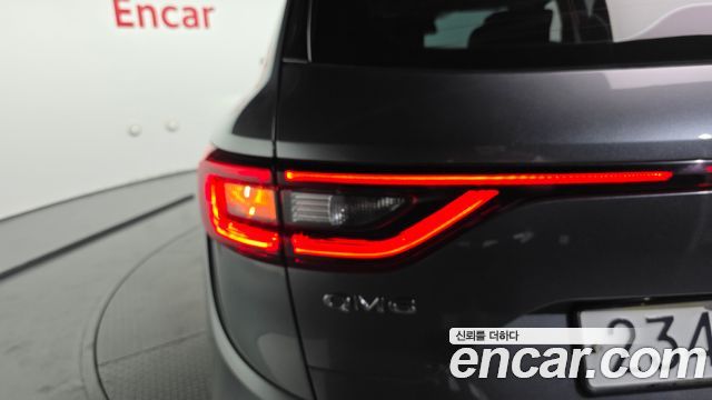 Renault Korea QM6 2.0 GDe PREMIERE 2WD 2020 — фото 23