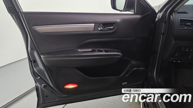 Renault Korea QM6 2.0 GDe PREMIERE 2WD 2020 — фото 24
