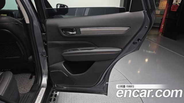 Renault Korea QM6 2.0 GDe PREMIERE 2WD 2020 — фото 25