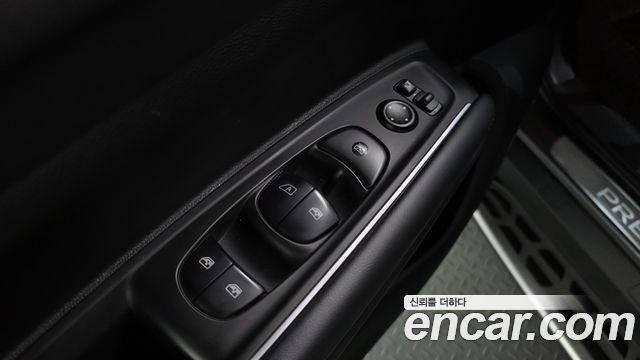 Renault Korea QM6 2.0 GDe PREMIERE 2WD 2020 — фото 30