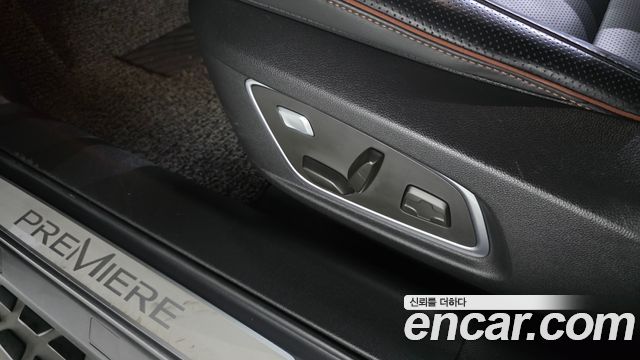 Renault Korea QM6 2.0 GDe PREMIERE 2WD 2020 — фото 31