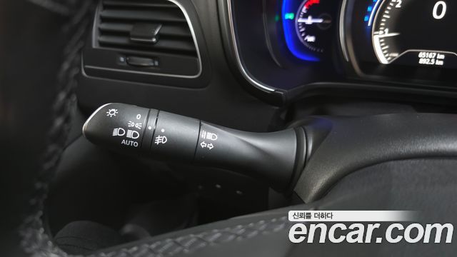 Renault Korea QM6 2.0 GDe PREMIERE 2WD 2020 — фото 34