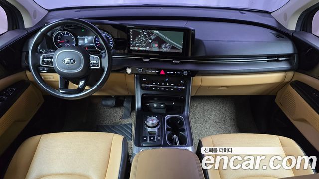Kia Carnival (IV) Gasoline 9-Seater Prestige 2021 — фото 7