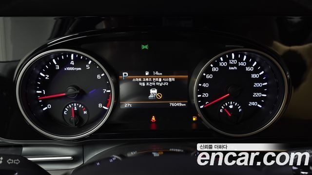 Kia Carnival (IV) Gasoline 9-Seater Prestige 2021 — фото 8