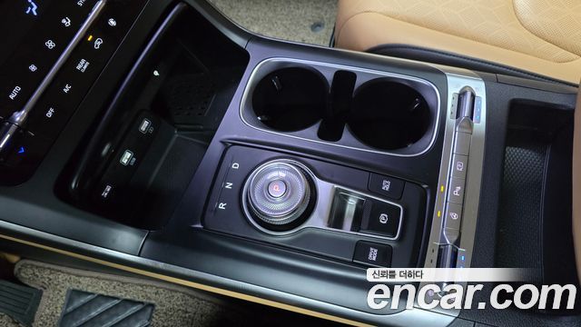 Kia Carnival (IV) Gasoline 9-Seater Prestige 2021 — фото 9