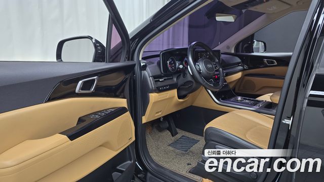 Kia Carnival (IV) Gasoline 9-Seater Prestige 2021 — фото 10