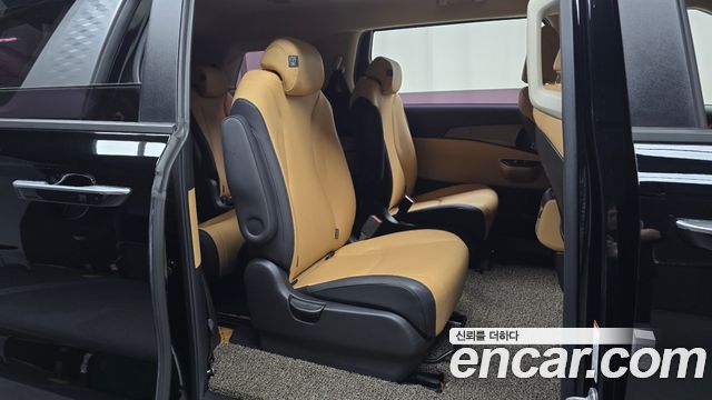 Kia Carnival (IV) Gasoline 9-Seater Prestige 2021 — фото 11