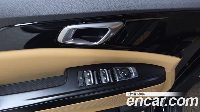 Kia Carnival (IV) Gasoline 9-Seater Prestige 2021 — фото 19