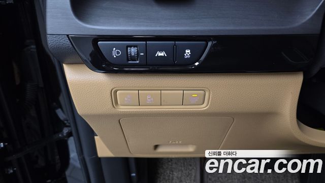 Kia Carnival (IV) Gasoline 9-Seater Prestige 2021 — фото 20