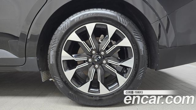 Kia Carnival (IV) Gasoline 9-Seater Prestige 2021 — фото 21