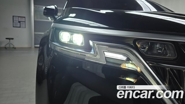 Kia Carnival (IV) Gasoline 9-Seater Prestige 2021 — фото 22