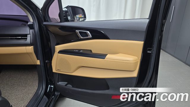Kia Carnival (IV) Gasoline 9-Seater Prestige 2021 — фото 25