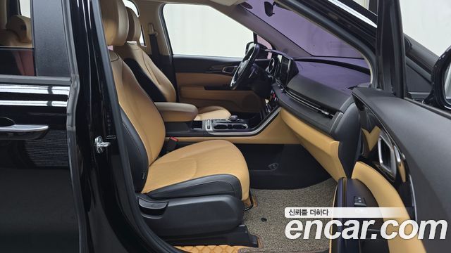 Kia Carnival (IV) Gasoline 9-Seater Prestige 2021 — фото 26