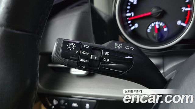 Kia Carnival (IV) Gasoline 9-Seater Prestige 2021 — фото 31