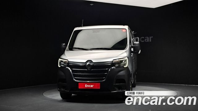 Renault Korea Master 2.3 Van S 2021 — фото 3