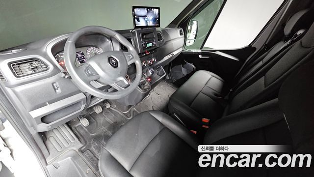Renault Korea Master 2.3 Van S 2021 — фото 7