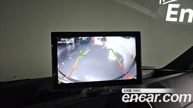 Renault Korea Master 2.3 Van S 2021 — фото 20