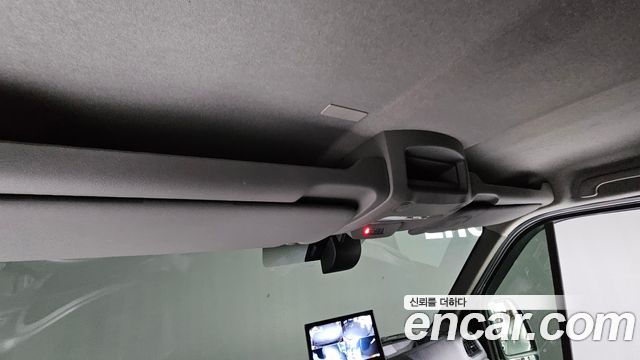 Renault Korea Master 2.3 Van S 2021 — фото 35