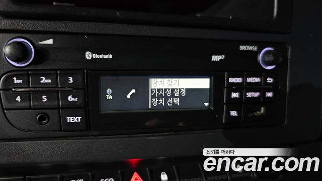 Renault Korea Master 2.3 Van S 2021 — фото 36
