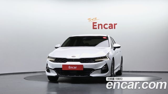 Kia K5 (III) 2.0 Prestige 2021 — фото 3