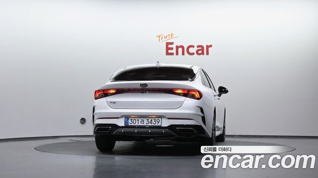 Kia K5 (III) 2.0 Prestige 2021 — фото 4