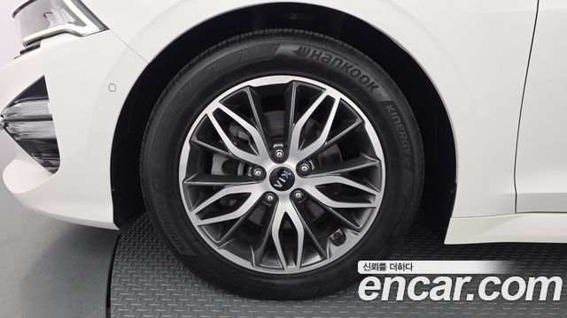 Kia K5 (III) 2.0 Prestige 2021 — фото 5