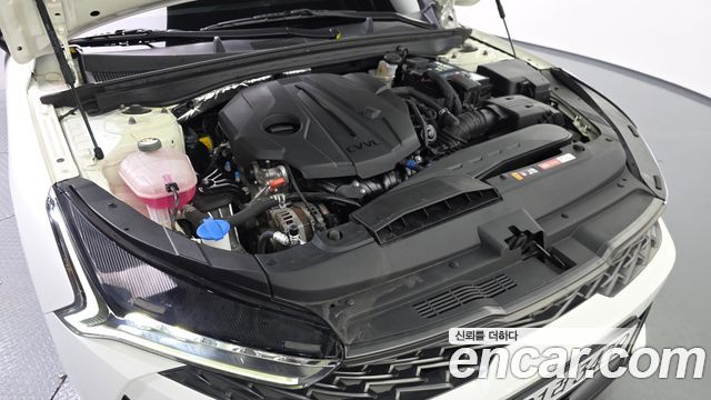Kia K5 (III) 2.0 Prestige 2021 — фото 6