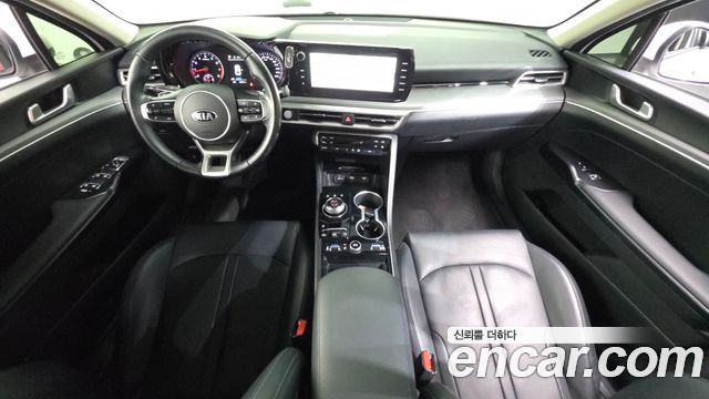 Kia K5 (III) 2.0 Prestige 2021 — фото 7