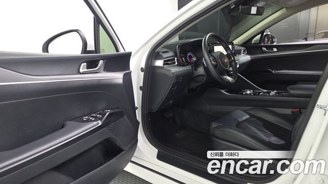 Kia K5 (III) 2.0 Prestige 2021 — фото 10
