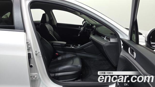 Kia K5 (III) 2.0 Prestige 2021 — фото 11