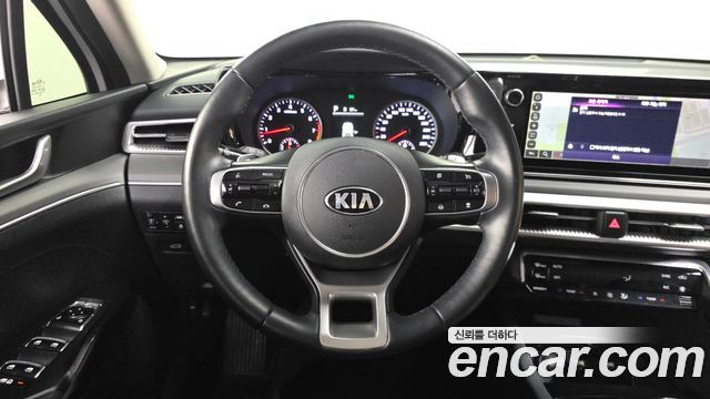 Kia K5 (III) 2.0 Prestige 2021 — фото 13