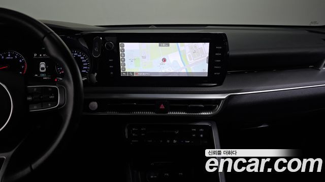 Kia K5 (III) 2.0 Prestige 2021 — фото 14