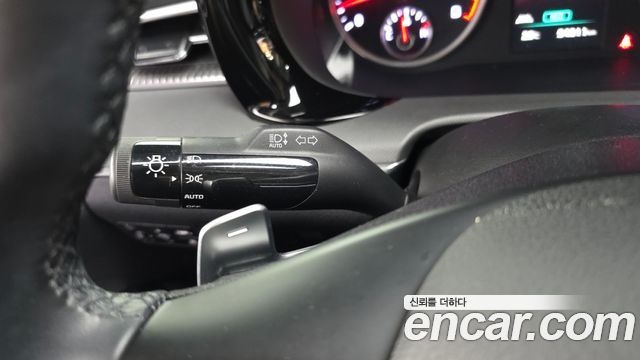 Kia K5 (III) 2.0 Prestige 2021 — фото 18
