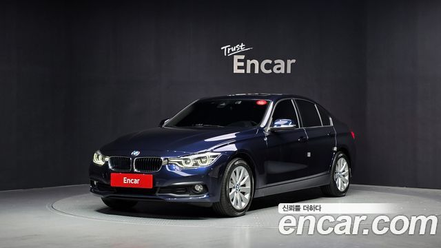 BMW 3 Series (F30) 320d