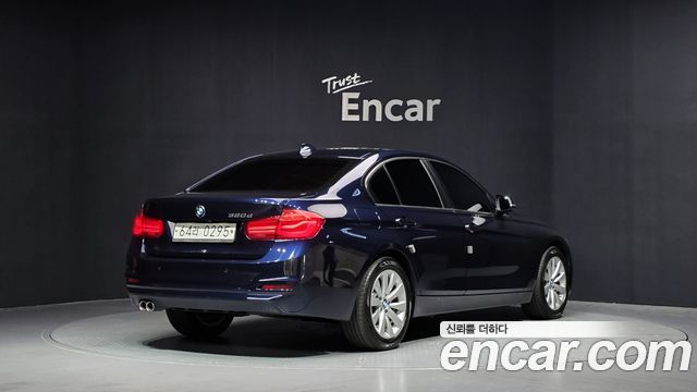 BMW 3 Series (F30) 320d 2016 — фото 2