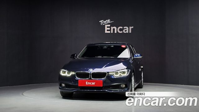 BMW 3 Series (F30) 320d 2016 — фото 3
