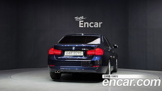 BMW 3 Series (F30) 320d 2016 — фото 4