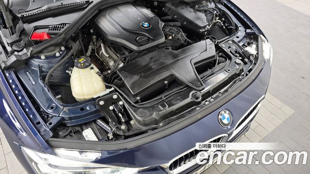 BMW 3 Series (F30) 320d 2016 — фото 6