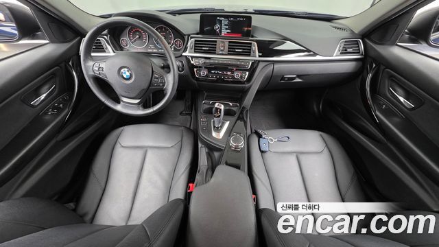 BMW 3 Series (F30) 320d 2016 — фото 7