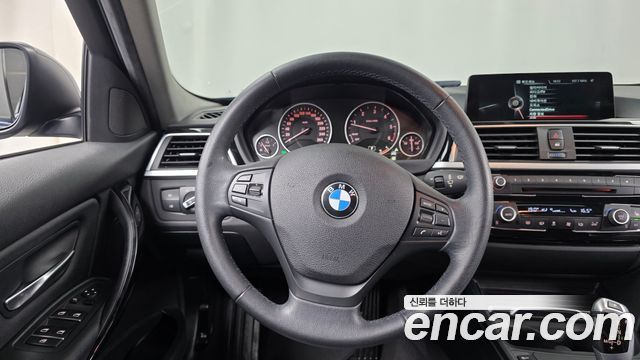 BMW 3 Series (F30) 320d 2016 — фото 12