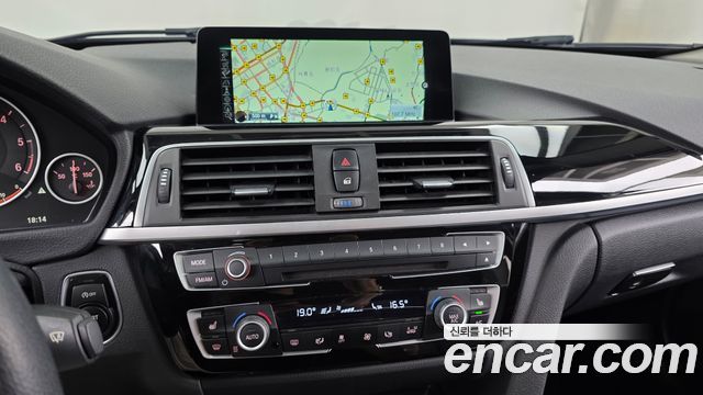 BMW 3 Series (F30) 320d 2016 — фото 13