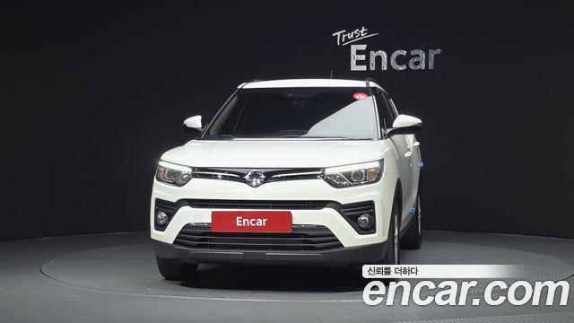 KG Mobility (SsangYong) Very New Tivoli Gasoline 1.5 2WD V3 2020 — фото 3