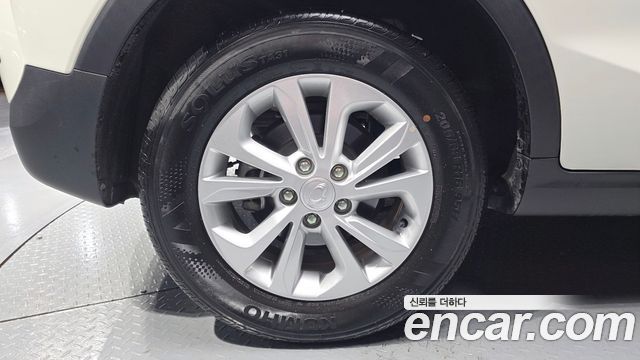KG Mobility (SsangYong) Very New Tivoli Gasoline 1.5 2WD V3 2020 — фото 5